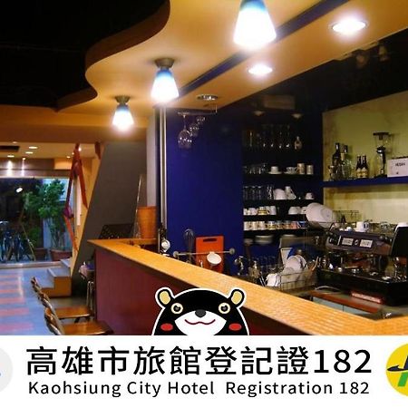Hwa Hong Hotel Kaohsziung Kültér fotó