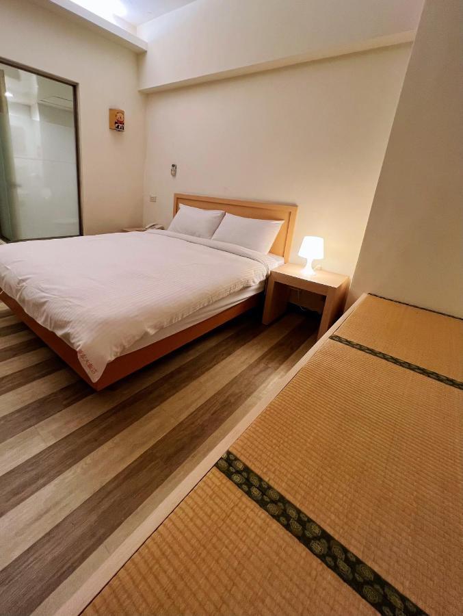 Hwa Hong Hotel Kaohsziung Kültér fotó