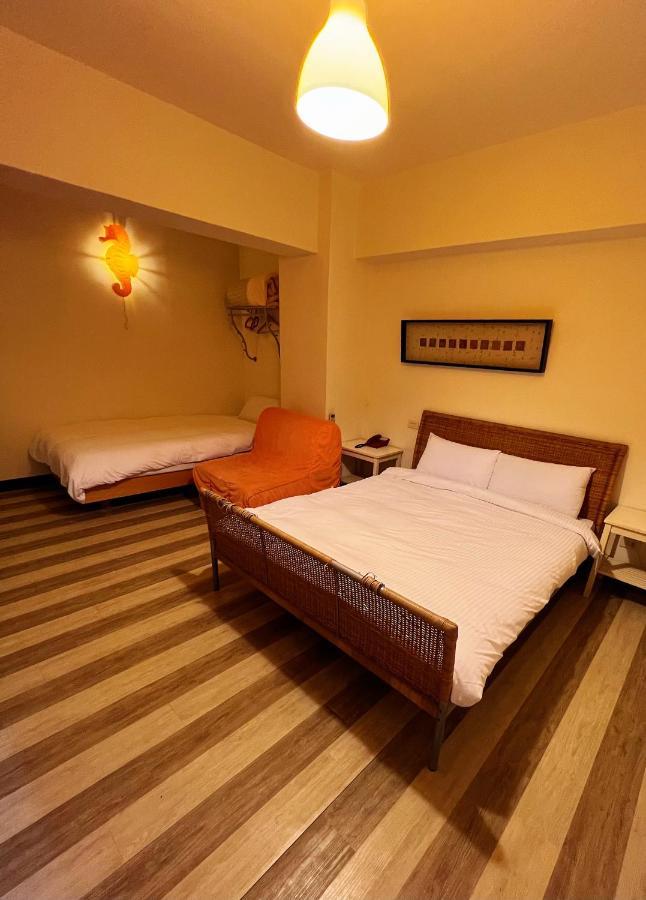 Hwa Hong Hotel Kaohsziung Kültér fotó