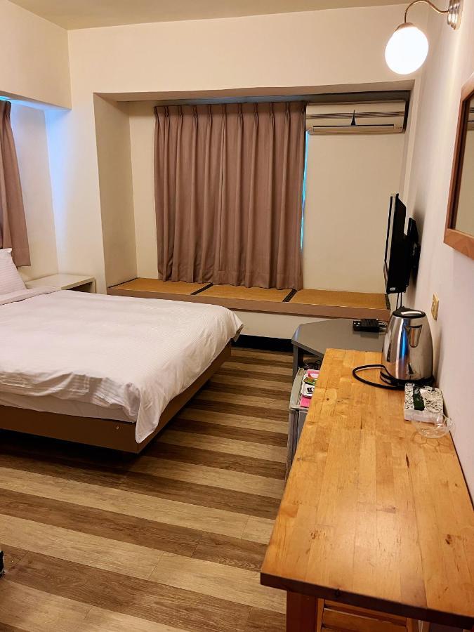 Hwa Hong Hotel Kaohsziung Kültér fotó
