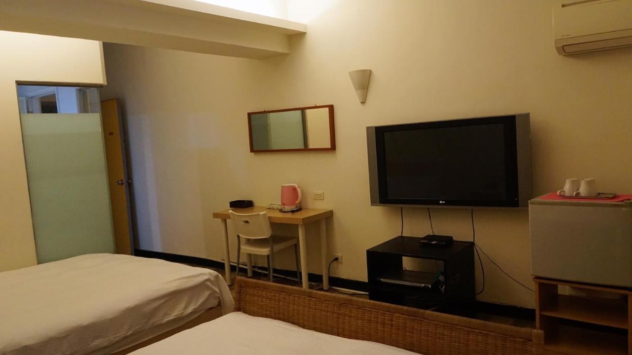 Hwa Hong Hotel Kaohsziung Kültér fotó