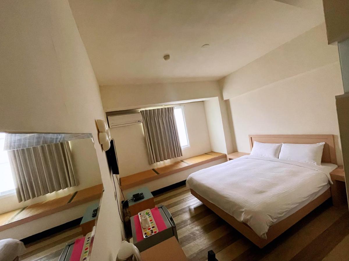 Hwa Hong Hotel Kaohsziung Kültér fotó