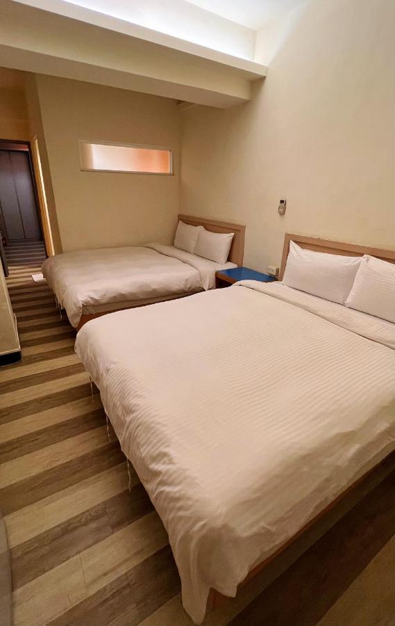 Hwa Hong Hotel Kaohsziung Kültér fotó