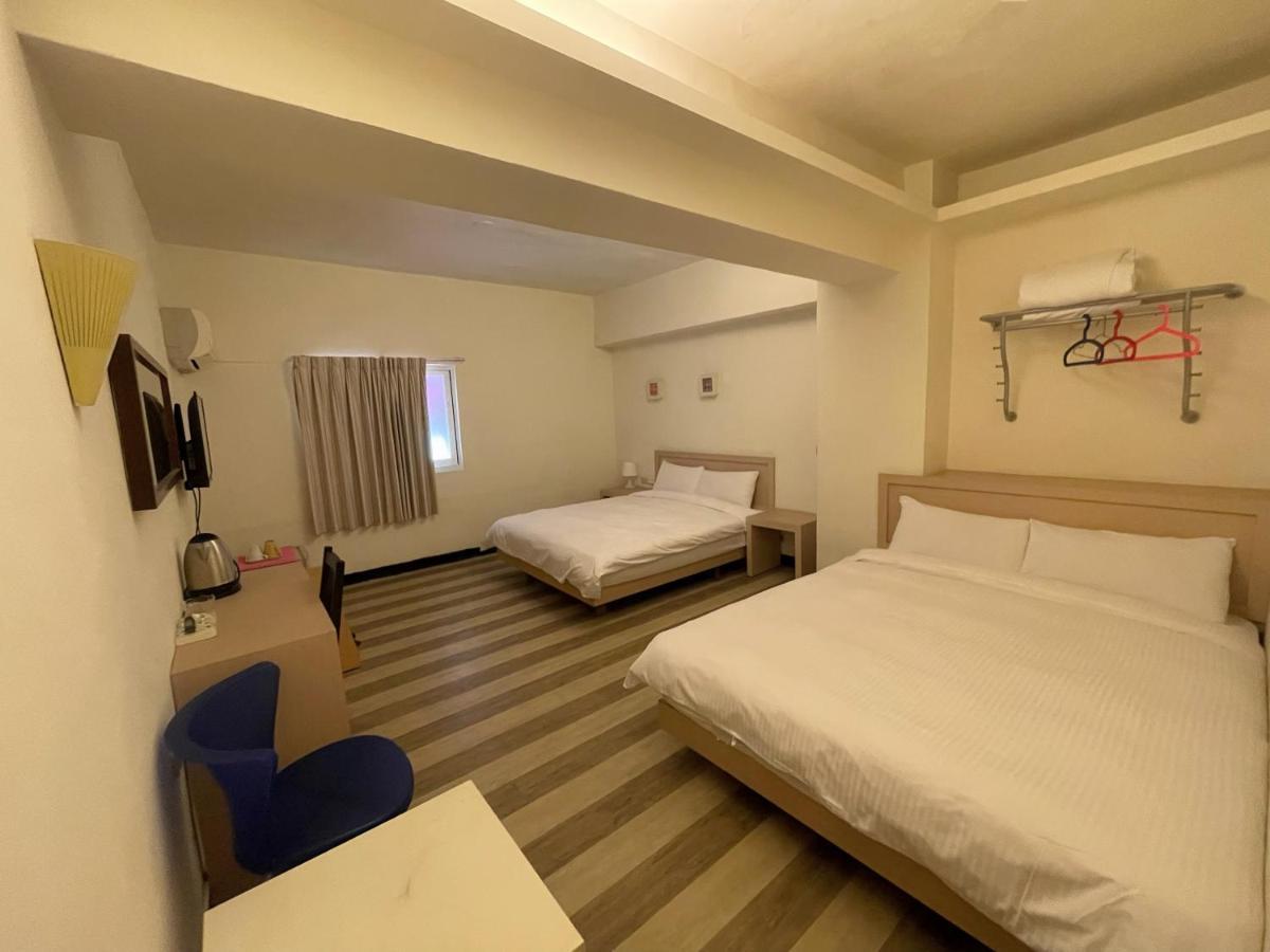 Hwa Hong Hotel Kaohsziung Kültér fotó