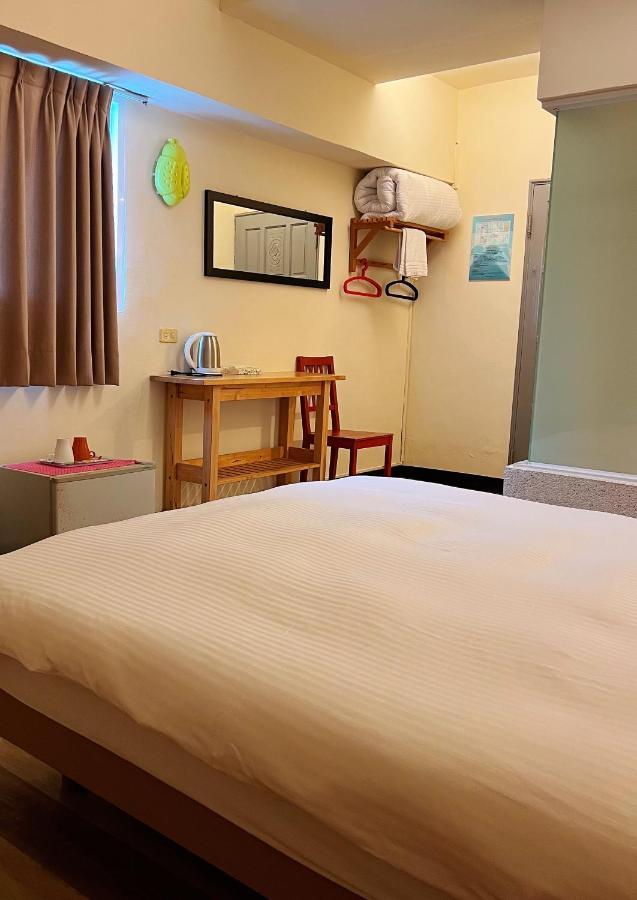 Hwa Hong Hotel Kaohsziung Kültér fotó