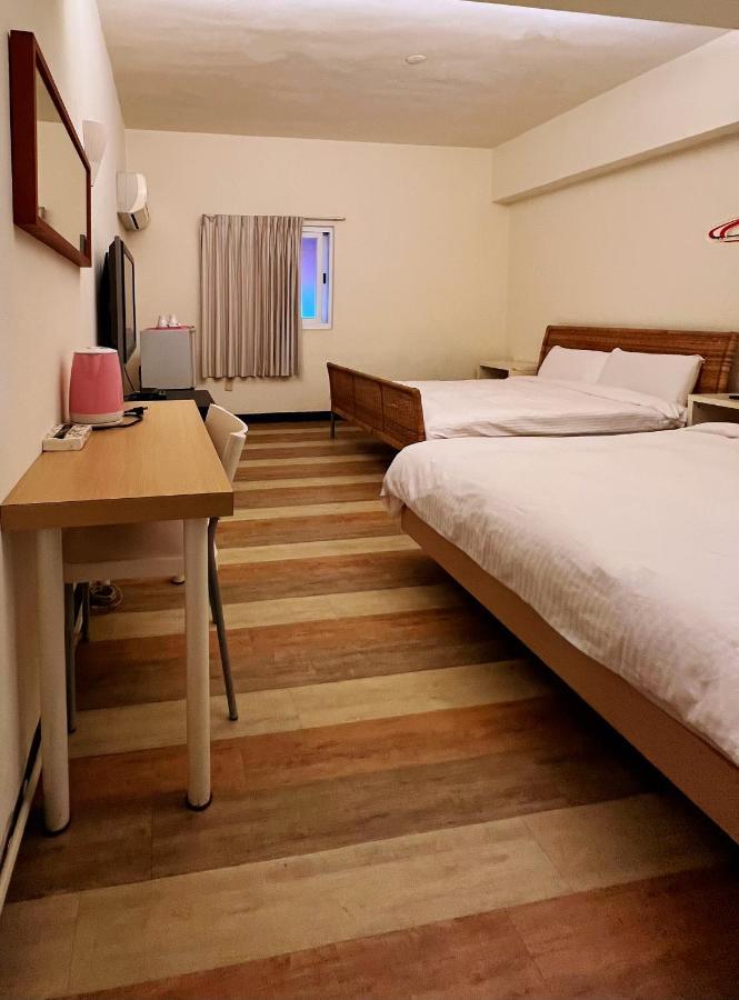 Hwa Hong Hotel Kaohsziung Kültér fotó