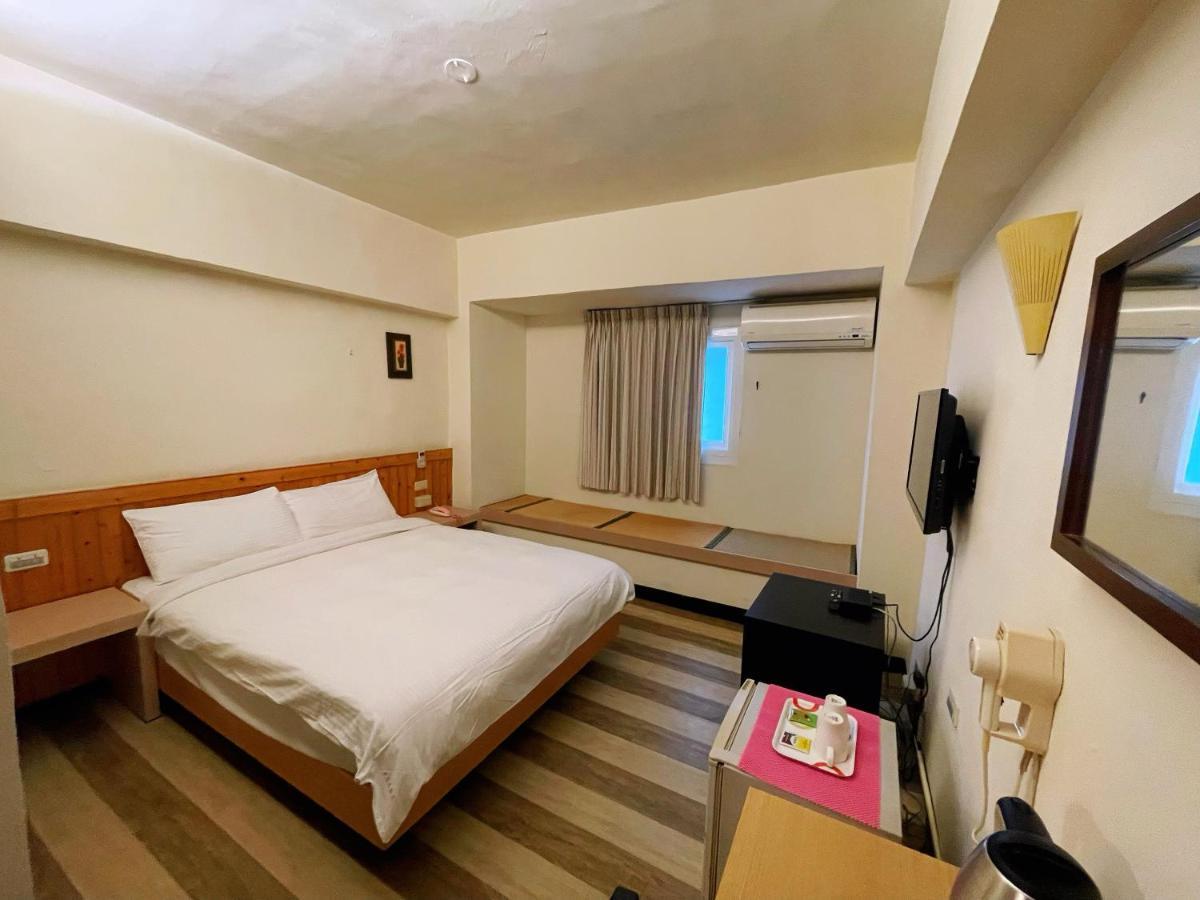 Hwa Hong Hotel Kaohsziung Kültér fotó