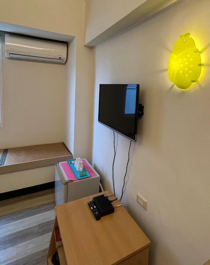 Hwa Hong Hotel Kaohsziung Kültér fotó