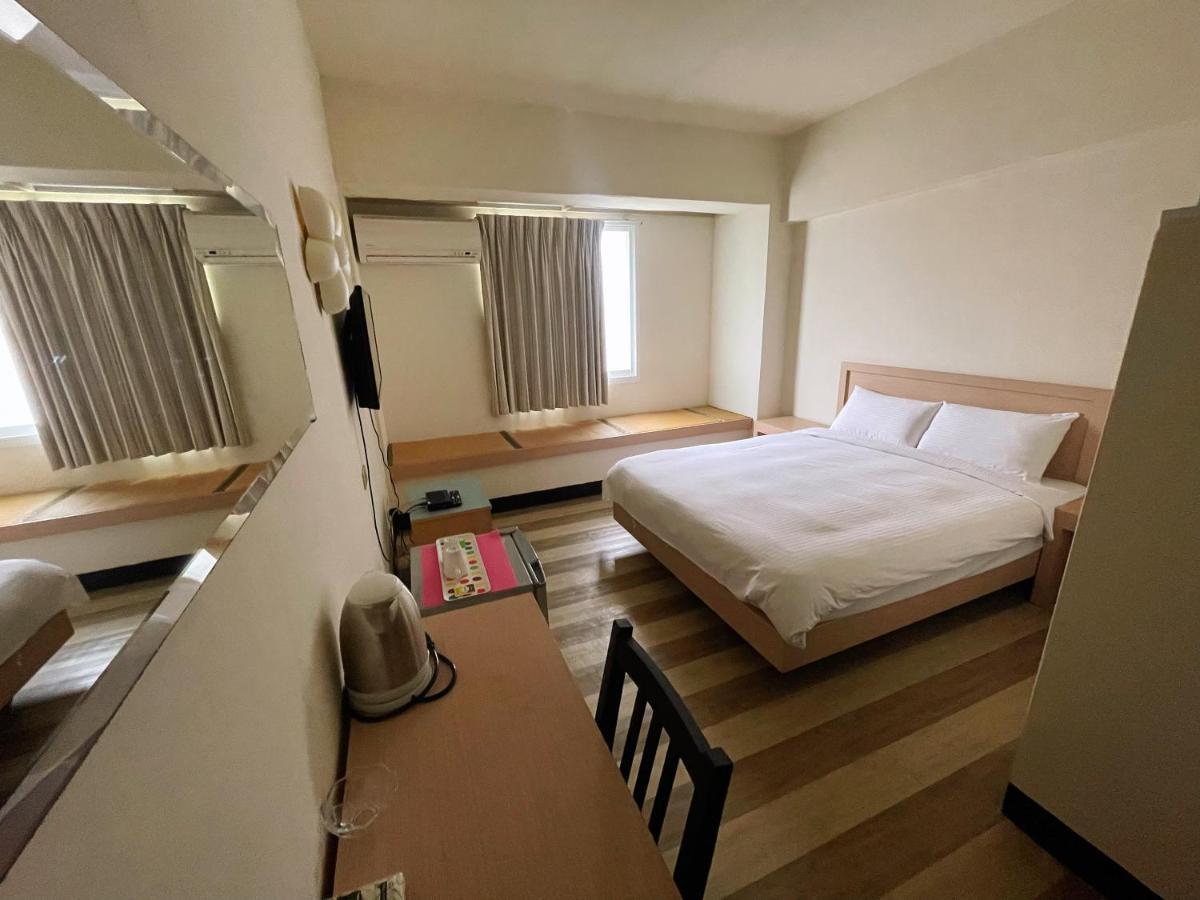 Hwa Hong Hotel Kaohsziung Kültér fotó