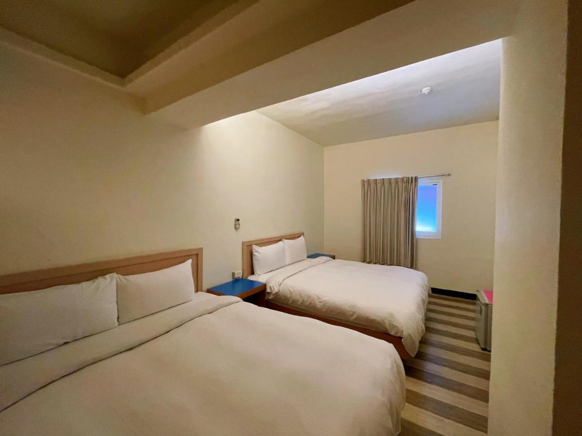 Hwa Hong Hotel Kaohsziung Kültér fotó