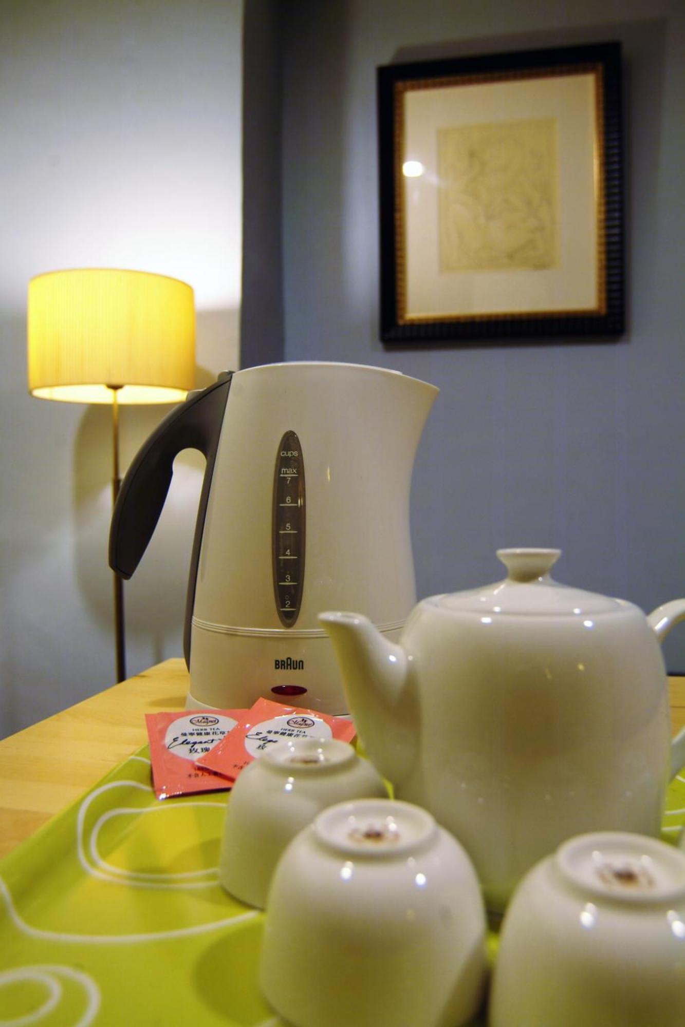 Hwa Hong Hotel Kaohsziung Kültér fotó